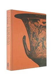 Tapa de Etruscan vase-painting