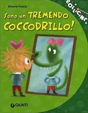 Tapa de Sono un tremendo coccodrillo!
