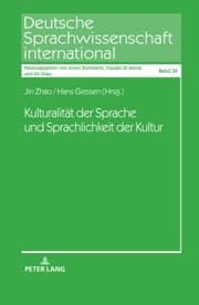 Tapa de Kulturalitaet der Sprache und Sprachlichkeit der Kultur