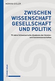Tapa de Zwischen Wissenschaft, Gesellschaft und Politik