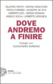 Tapa de Dove andremo a finire