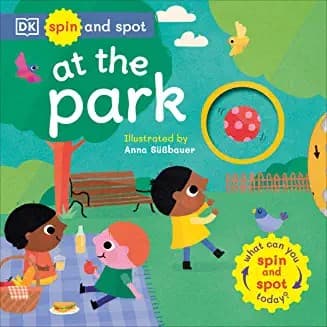 Tapa de Spin and Spot