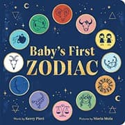 Tapa de Baby's First Zodiac