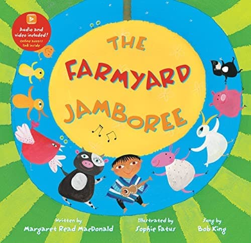 Tapa de Farmyard Jamboree