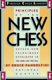 Tapa de Principles of the new chess