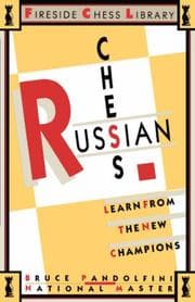 Tapa de Russian chess