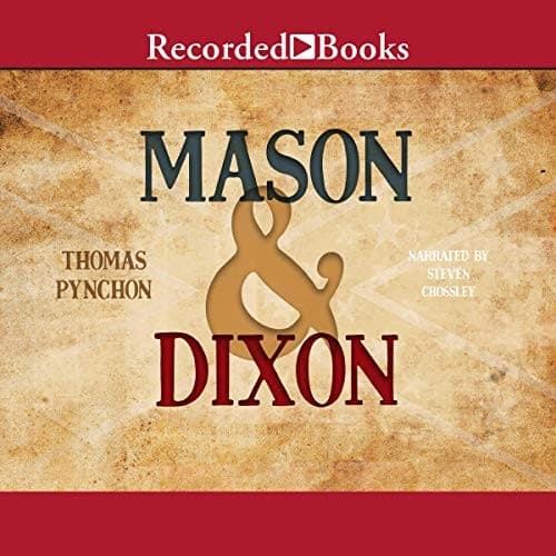 Tapa de Mason & Dixon