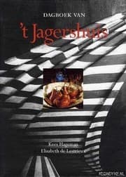 Tapa de A DIARY OF 'T JAGERSHUIS