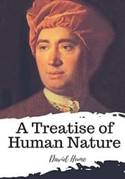 Tapa de Treatise of Human Nature [by D. Hume]