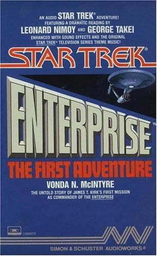 Tapa de Enterprise