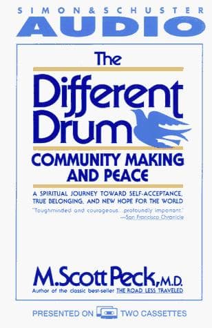 Tapa de The DIFFERENT DRUM CASSETTE