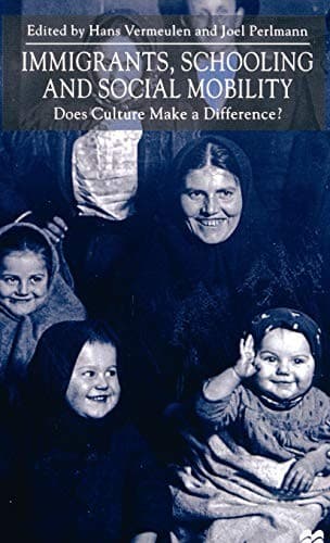 Tapa de Immigrants, schooling, and social mobility