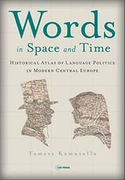 Tapa de Words in Space and Time