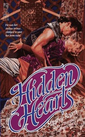 Tapa de Hidden hearts