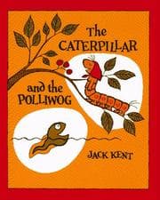 Tapa de The caterpillar and the polliwog