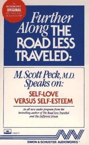 Tapa de FURTHER ALONG THE ROAD LESS TRAVELED SELF LOVE V