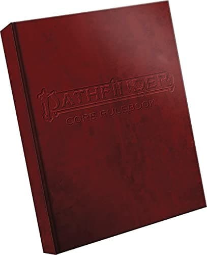 Tapa de Core Rulebook