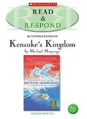 Tapa de Kensuke's Kingdom