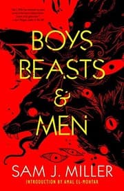 Tapa de Boys, Beasts, and Men