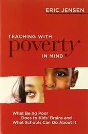 Tapa de Teaching/Engaging with Poverty in Mind 2-Book Set