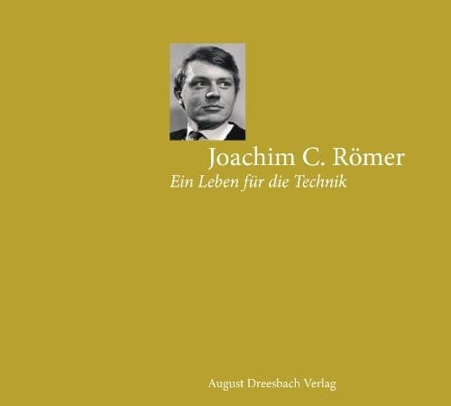 Tapa de Joachim C. Römer