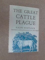 Tapa de The great cattle plague