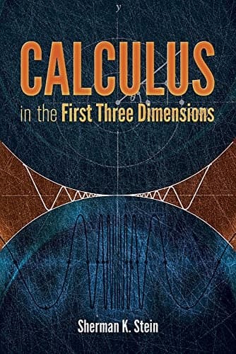 Tapa de Calculus in the First Three Dimensions