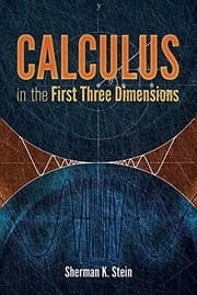 Tapa de Calculus in the First Three Dimensions