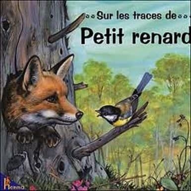 Tapa de Petit renard