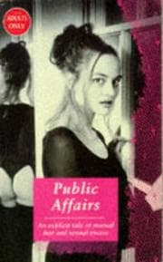 Tapa de Public Affairs (Swingers)