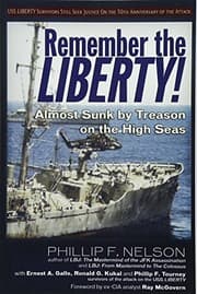 Tapa de Remember the Liberty!