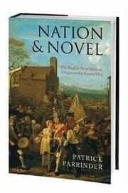 Tapa de Nation & novel