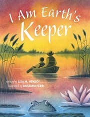 Tapa de I Am Earth's Keeper