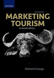 Tapa de Marketing Tourism in South Africa