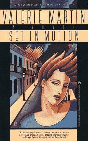 Tapa de Set in motion