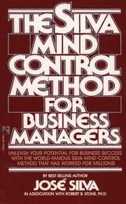 Tapa de Silva Mind Control for Business Managers