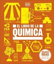 Tapa de Libro de la Quimica