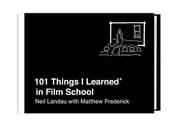 Tapa de 101 Things I Learned® in Film School