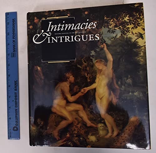 Tapa de Intimacies & intrigues