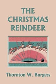Tapa de Christmas Reindeer (Yesterday's Classics)