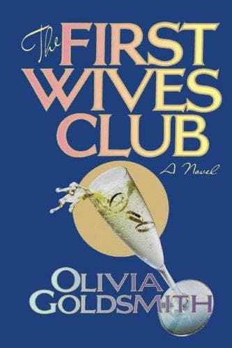 Tapa de The First Wives Club