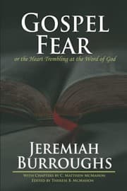 Tapa de Gospel-Fear or the Heart Trembling at the Word of God