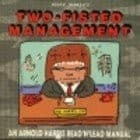 Tapa de Mark Marek's two-fisted management