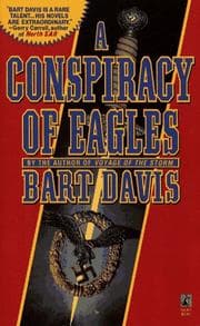 Tapa de A Conspiracy of Eagles