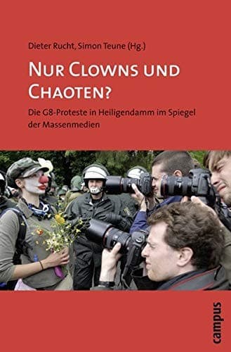 Tapa de Nur Clowns und Chaoten?