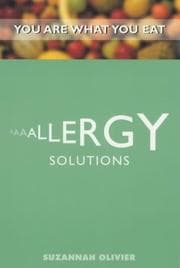 Tapa de Allergy Solutions (You Are What You Eat)