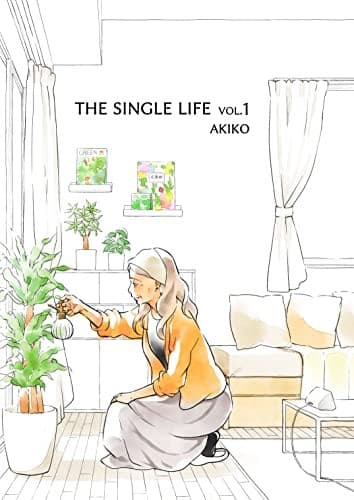 Tapa de THE SINGLE LIFE vol.1