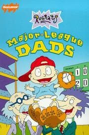 Tapa de Major-League Dads (Rugrats)