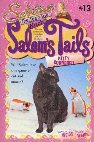 Tapa de Kitty Cornered