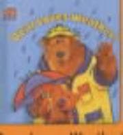 Tapa de Bear Loves Weather! (Bear in the Big Blue House)